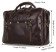Сумка мужская Vintage 14239 Коричневая
