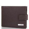 Кожаный мужской кошелек KARYA (КАРИЯ) SHI0464-10FL