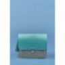 Бохо-сумка Лилу фетр (BN-BAG-3-felt-tiffany)