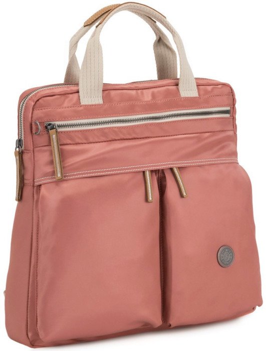 Рюкзак Kipling Komori KI2792_25D Розовый (Бельгия)