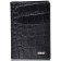 Кожаная мужская обложка для паспорта WANLIMA (ВАНЛИМА) W120467401494-black
