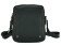 Черный кожаный мессенджер Tiding Bag NA50-5202A