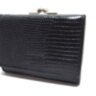 Кошелек женский из кожи ящерецы (1483)