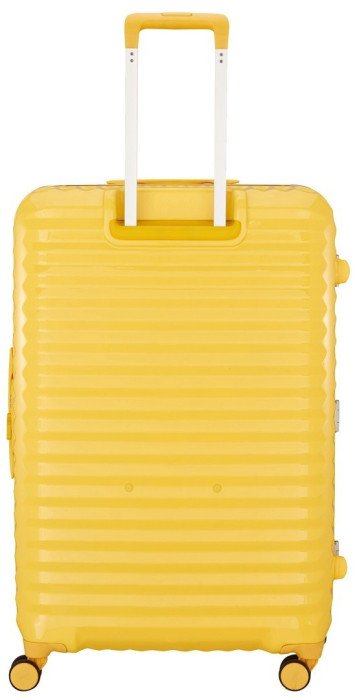 Чемодан Lojel Groove 2 Lj-CF1637L_Y Желтый (Япония)