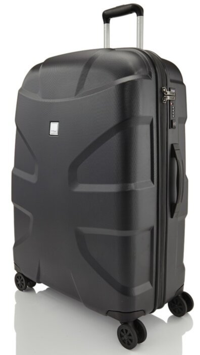 Чемодан Titan X2 Ti825404-01 Черный (Германия)