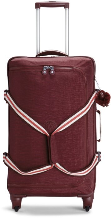 Чемодан Kipling Cyrah K14858_58W Красный (Бельгия)