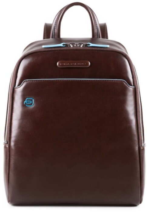 Рюкзак Piquadro Blue Square (B2) CA4233B2_MO Коричневый (Италия)