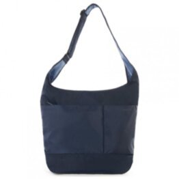 Сумка Tucano PIU Sling Bag для ноутбука 13-14''[синяя]
