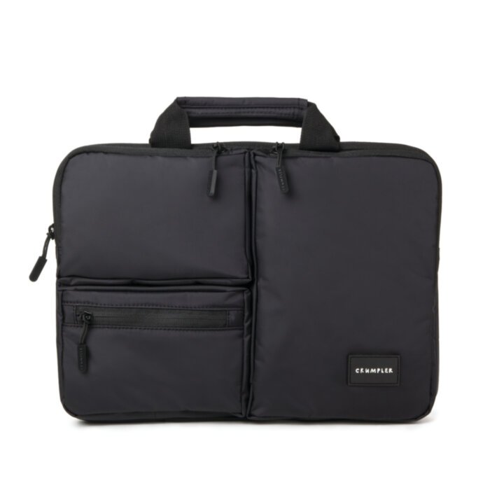 Сумка Crumpler The Geek Deluxe 13'', Matte black