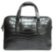 Деловая сумка из кожи крокодила (DCM101 Black)