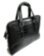 Деловая сумка из кожи крокодила (DCM101 Black)