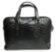 Деловая сумка из кожи крокодила (DCM101 Black)