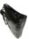 Деловая сумка из кожи крокодила (DCM101 Black)