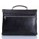 Кожаный мужской портфель с карманом для ноутбука с диагональю экрана до 12,6' KARLET(КАРЛЕТ) SHI5697-011