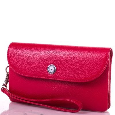 Женский кожаный клатч KARYA (КАРИЯ) SHI1121-1FL