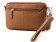 Женская кожаная сумка cross-body Buono (012-2512 cognac)
