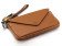 Женская кожаная сумка cross-body Buono (012-2512 cognac)