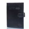 Мужская кожаная обложка для водительских документов и паспорта GRASS (ГРАСС) SHI502-1