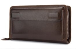 Кожаный клатч Bexhill Bx9069-1C