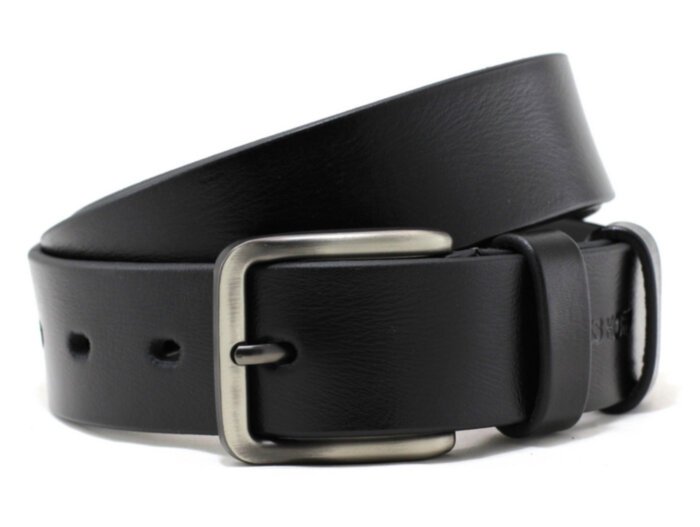 Кожаный  ремень Klaus Hoff (140-553)