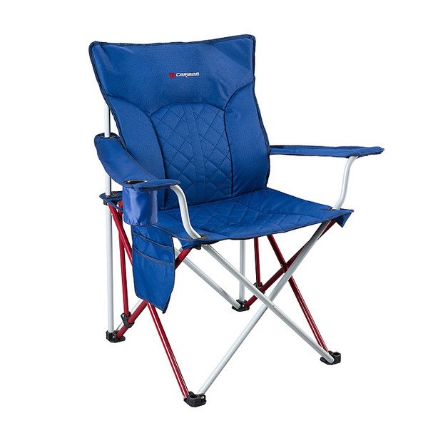 Стул Caribee Lumbar Flex Blue