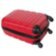 Чемодан пластиковый Vip Collection (N.20.red)