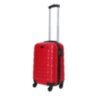 Чемодан пластиковый Vip Collection (N.20.red)