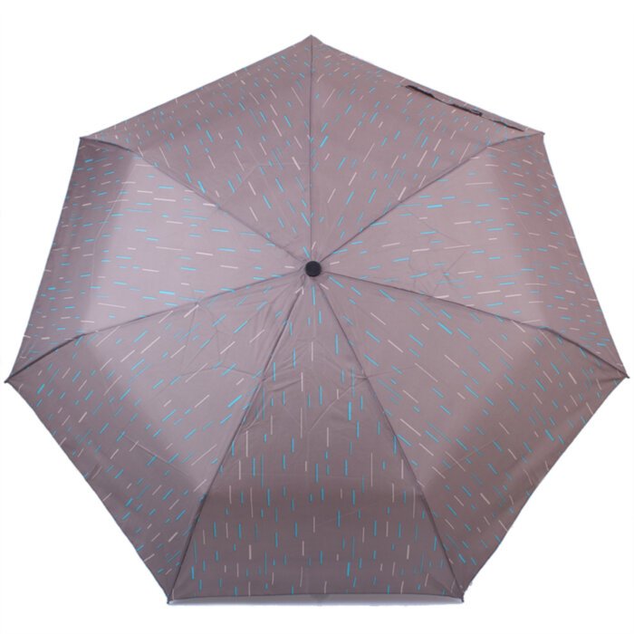 Зонт женский облегченный автомат HAPPY RAIN (ХЕППИ РЭЙН) U46855-7