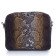 Женская дизайнерская кожаная сумка GURIANOFF STUDIO (ГУРЬЯНОВ СТУДИО), коллекция 'CUBIBAQ' GG1505-16