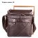 Мужская кожаная сумка-планшет TOFIONNO (ТОФИОННО) TU619-98-brown