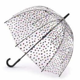 Зонт женский Fulton Birdcage-2 L042 Candy Leopard (Конфетный леопард)
