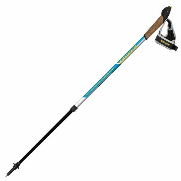 Палки для скандинавской ходьбы Vipole Vario NWWC Ukrainian Race Special Edition