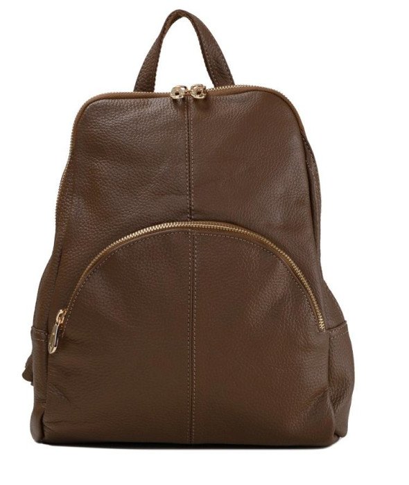 Женский рюкзак Olivia Leather JJH-6082B-BP