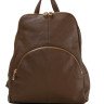 Женский рюкзак Olivia Leather JJH-6082B-BP