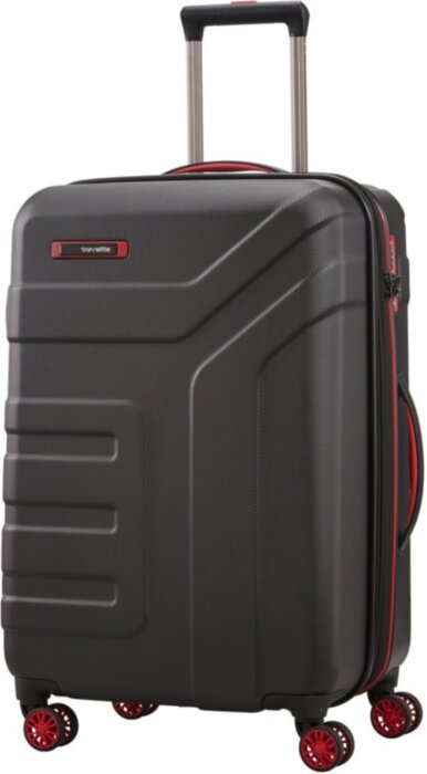 Чемодан Travelite Vector TL072048-01 Черный (Германия)
