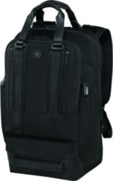 Рюкзак для ноутбука Victorinox Travel Lexicon Professional Vt601116 Черный (Швейцария)