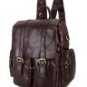 Рюкзак кожаный TIDING BAG 7123C-1
