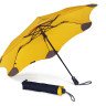 Противоштормовой зонт женский полуавтомат BLUNT (БЛАНТ) Bl-xs-yellow