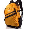 Женский рюкзак ONEPOLAR (ВАНПОЛАР) W1967-yellow