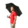 Зонт мужской Fulton Knightsbridge-1 G828 Black (Черный)