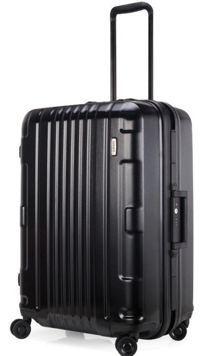 Чемодан Lojel Kozmos Lj-CF1375-2M_B Черный (Япония)