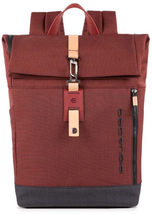 Рюкзак для ноутбука Piquadro Blade (BL) CA4451BL_R Красный (Италия)