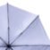 Зонт-трость мужской полуавтомат со светоотражающим куполом FARE (ФАРЕ) FARE7471-9
