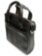 Деловая сумка из кожи крокодила (DCM83 Black)