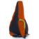 Женский рюкзак-гитара ONEPOLAR (ВАНПОЛАР) W2006-orange