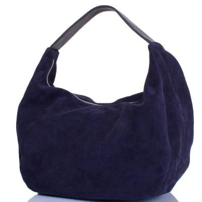 Женская дизайнерская замшевая сумка GURIANOFF STUDIO (ГУРЬЯНОВ СТУДИО) GG1310-6