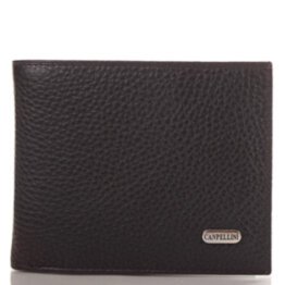 Мужской кожаный кошелек CANPELLINI (КАНПЕЛЛИНИ) SHI504-2-FL