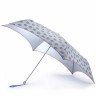 Зонт женский Fulton Parasoleil UV L752 Spotty Rose (Пятнистая роза)