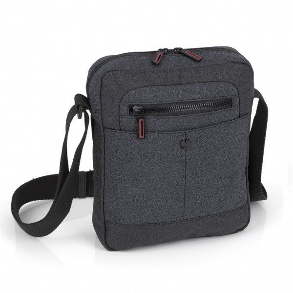 Сумка на плечо Gabol Unix 3L Black 529111-001