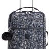 Чемодан Kipling DARCEY K16225_47Z Синий (Бельгия)